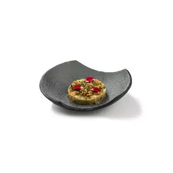 Pordamsa XGLAS-752 Pordamsa Atica Glass Bowl 17 x 15 cm