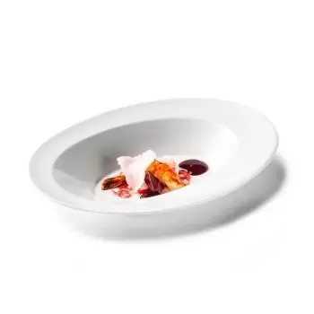 Pordamsa V0550-0530 Pordamsa Ammonite Starter Plate 32.5 x 23 x 5 cm