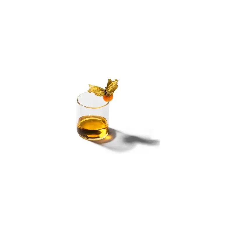 Pordamsa XVIT-0102 Pordamsa Boro Glass Cup 150ml 6 x 7 cm