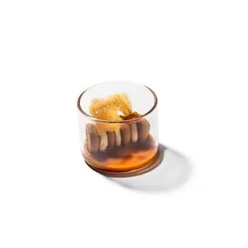 Pordamsa XVIT-0101 Pordamsa Boro Glass Cup 100ml 6 x 4.5 cm