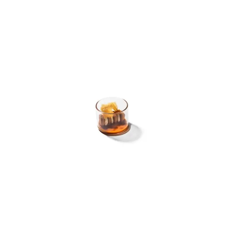 Pordamsa XVIT-0101 Pordamsa Boro Glass Cup 100ml 6 x 4.5 cm