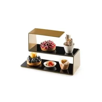 Pordamsa XIDEE-203 Pordamsa Aper -S- Stand Gold/Black