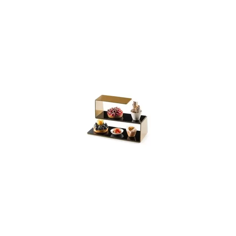 Pordamsa XIDEE-203 Pordamsa Aper -S- Stand Gold/Black