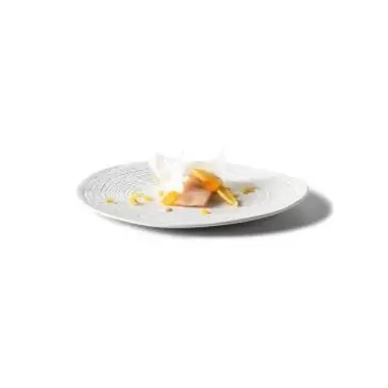 Pordamsa M0128-0124 Pordamsa Arbre Dessert Plate Mat 24 cm