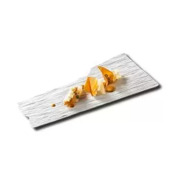 Pordamsa M0128-3214 Pordamsa Arbre Tray Mat 32 x 14 cm