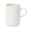 Villeroy & Boch Universal Collection Fine Porcelain Mug stackable - 110 x 110 mm - 6 pcs set.
