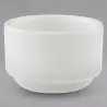 Villeroy & Boch Universal Collection Fine Porcelain Dip bowl stackable - 65 x 65 x 50 mm - 6 pcs set.