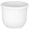 Villeroy & Boch Universal Collection Fine Porcelain Egg cup/Dip bowl - 45 mm - 6 pcs set.