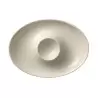 Villeroy & Boch Universal Collection Fine Porcelain Egg cup with integral saucer - 148 x 114 mm - 6 pcs set.