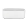 Villeroy & Boch Universal Collection Fine Porcelain Rectangular sugar bowl - 100 mm - 6 pcs set.