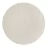 Villeroy & Boch The Rock White Glacier Collection Fine Porcelain Flat coupe plate - 155 x 155 x 20 mm - 6 pcs set.