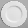 Villeroy & Boch The Rock White Glacier Collection Fine Porcelain Flat square plate - 320 x 320 x 15 mm - 1 pc set.