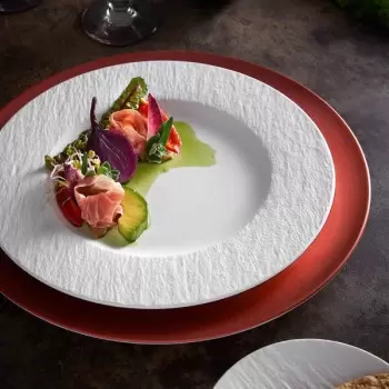 Villeroy & Boch 16-4077-2680 Villeroy & Boch The Rock White Glacier...