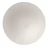 Villeroy & Boch The Rock White Glacier Collection Fine Porcelain Deep coupe plate - 285 x 285 x 60 mm - 6 pcs set.
