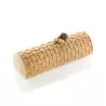 Silikomart Professional Kit Bûche Vienna Log Cake Mold - 250 mm x 90 mm x h 70 mm - 1300ml