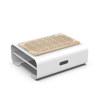 Moa Design MOABF1.BIA-02 Moa Module M.03 Gastronorm White Modular R...
