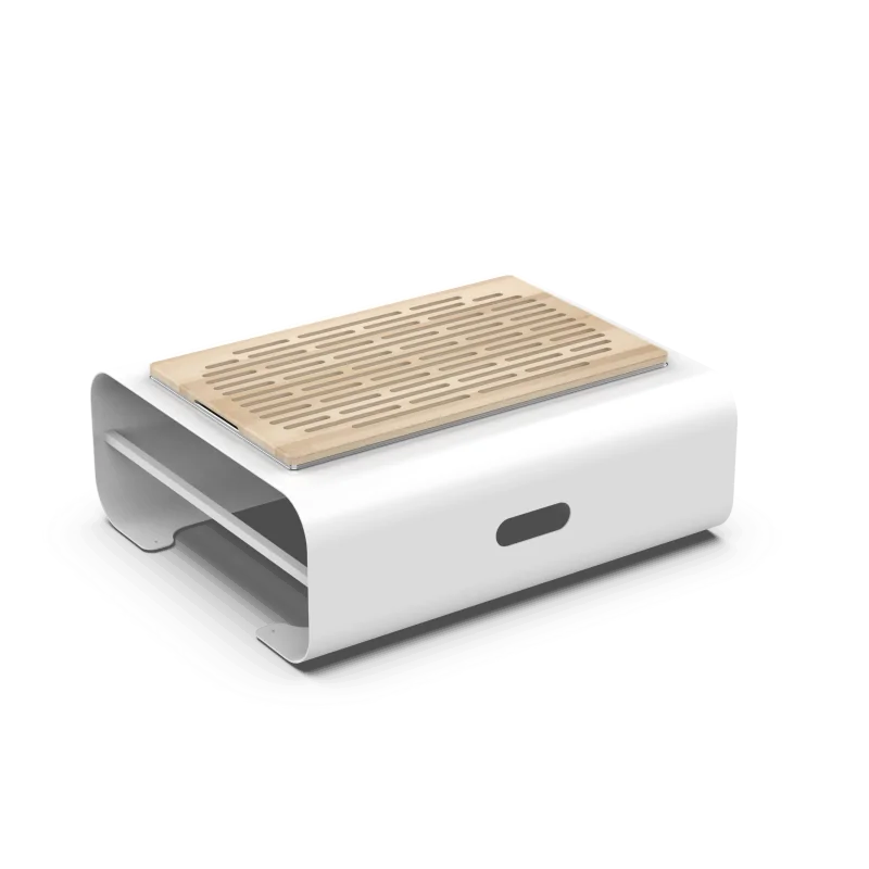 Moa Design MOABF1.BIA-02 Moa Module M.03 Gastronorm White Modular R...
