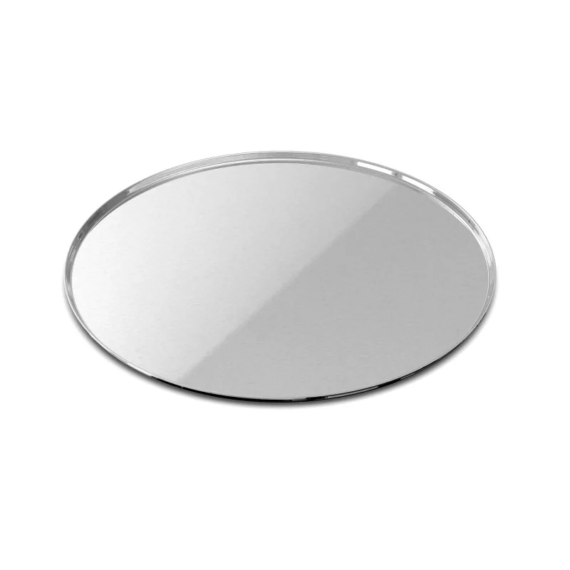 Moa Design VSELD247AC-01 Moa Vassoio Elements Modern Stainless Stee...