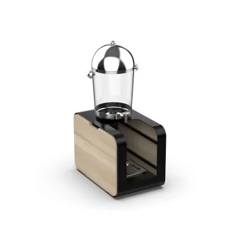 Moa Design MOABF7.NER-01 Moa Modulo Module M.20 Black Modular Riser...