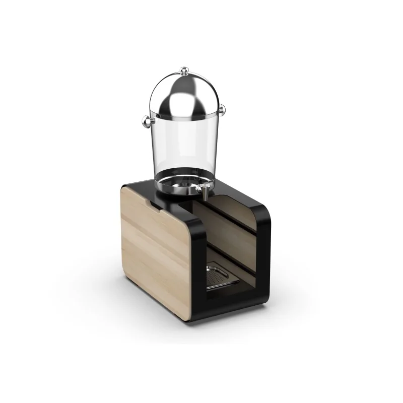 Moa Design MOABF7.NER-01 Moa Modulo Module M.20 Black Modular Riser...