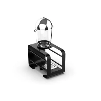 Moa Design MOABF7.NER-01 Moa Modulo Module M.20 Black Modular Riser...