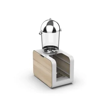 Moa Design MOABF7.BIA-01 Moa Modulo Module M.20 White Modular Riser...