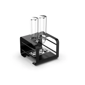 Moa Design MOABF6.NER-01 Moa Module M.19 Black Modular Riser with 2...