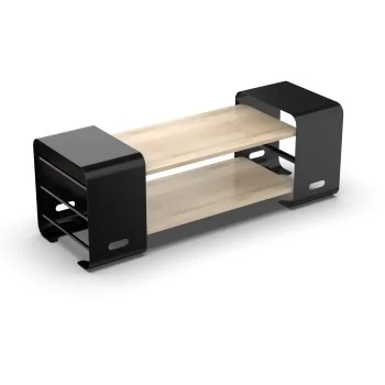 Moa Design MOABF8.NER-01 Moa Modulo Module M.21 Black Modular Frame...