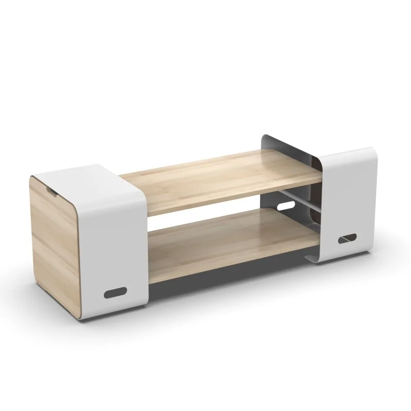 Moa Design MOABF8.BIA-01 Moa Modulo Module M.21 White Modular Frame...