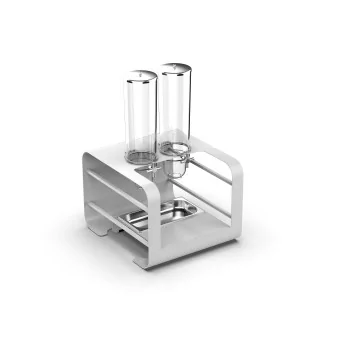 Moa Design MOABF6.BIA-01 Moa Modulo Module M.19 White Modular Riser...
