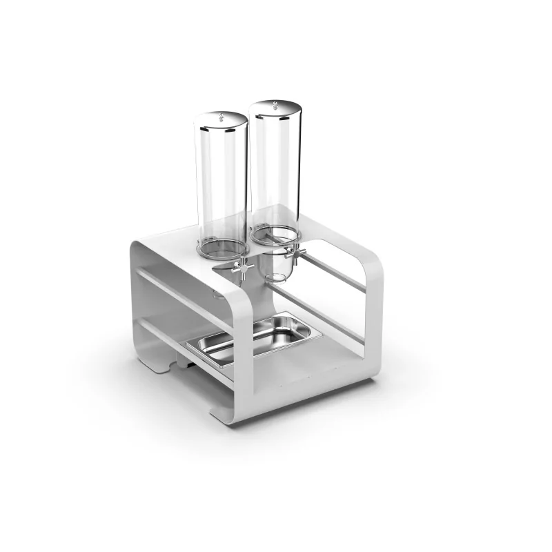 Moa Design MOABF6.BIA-01 Moa Modulo Module M.19 White Modular Riser...