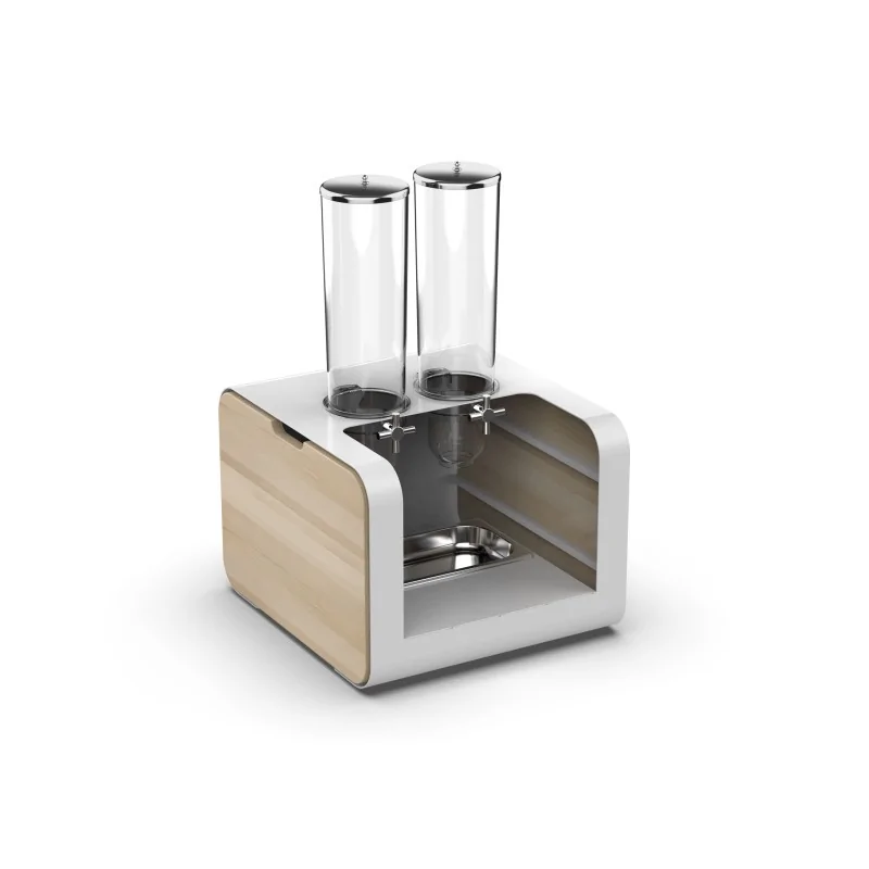 Moa Design MOABF6.BIA-01 Moa Modulo Module M.19 White Modular Riser...