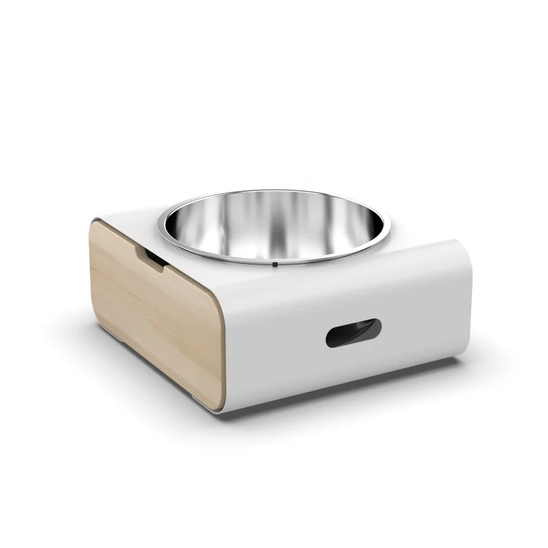 Moa Design MOABF5.BIA-02 Moa Module M.18 White Modular Riser with C...