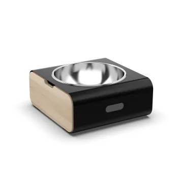 Moa Design MOABF5.NER-01 Moa Module M.17 Black Modular Riser with H...
