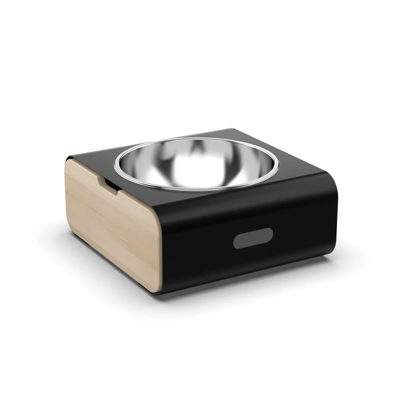 Moa Design MOABF5.NER-01 Moa Module M.17 Black Modular Riser with H...