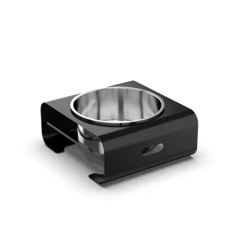 Moa Design MOABF5.NER-02 Moa Module M.18 Black Modular Riser with C...