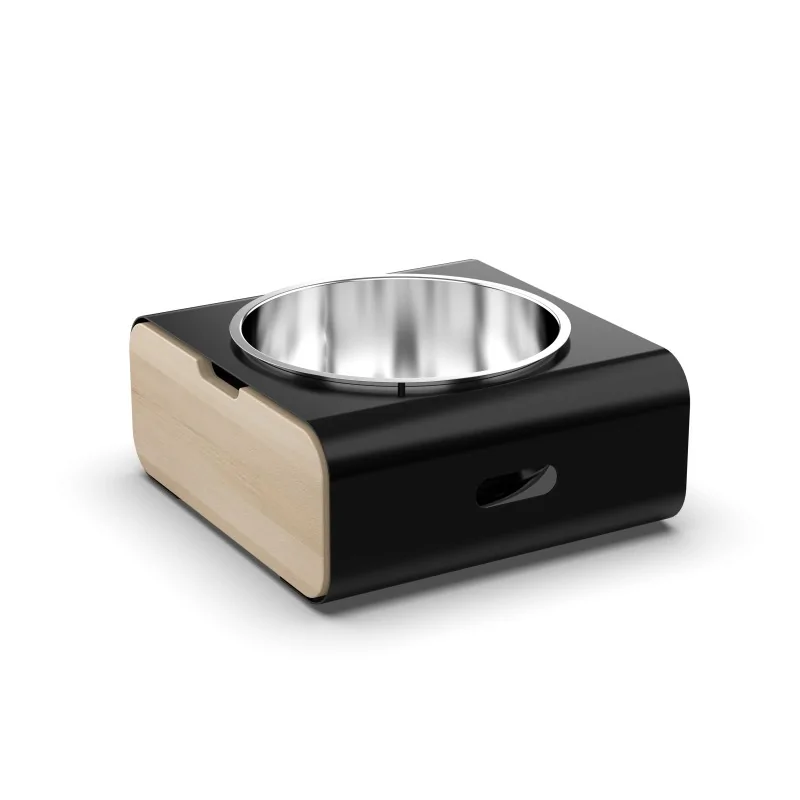 Moa Design MOABF5.NER-02 Moa Module M.18 Black Modular Riser with C...