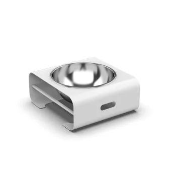 Moa Design MOABF5.BIA-01 Moa Module M.17 White Modular Riser with H...