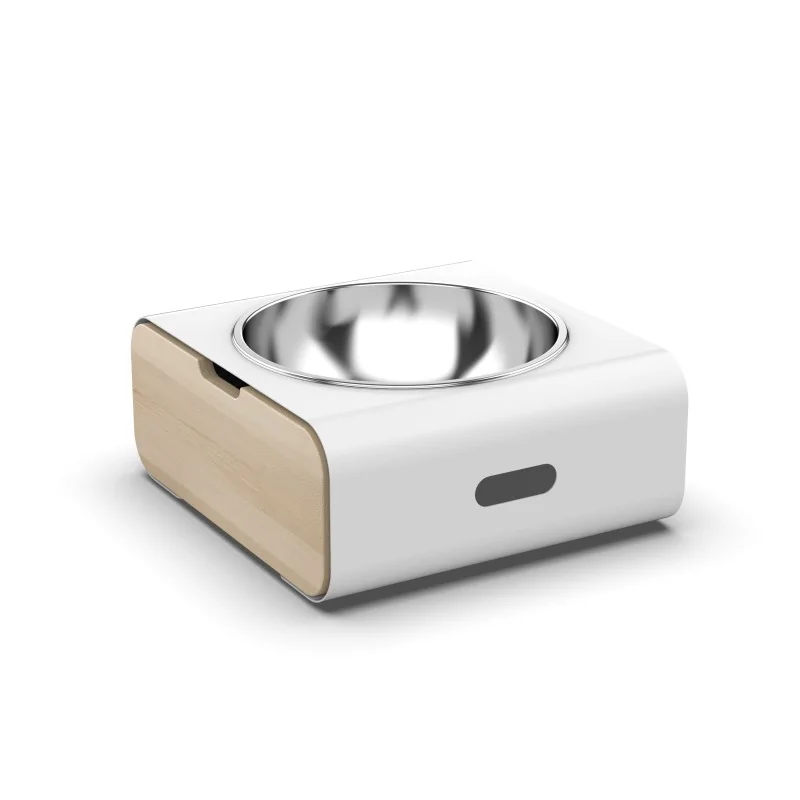 Moa Design MOABF5.BIA-01 Moa Module M.17 White Modular Riser with H...