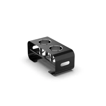 Moa Design MOABF4.NER-01 Moa Module M.16 Black Modular Riser with s...