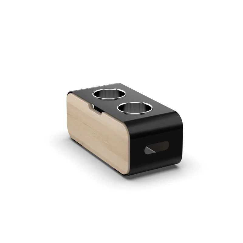 Moa Design MOABF4.NER-01 Moa Module M.16 Black Modular Riser with s...