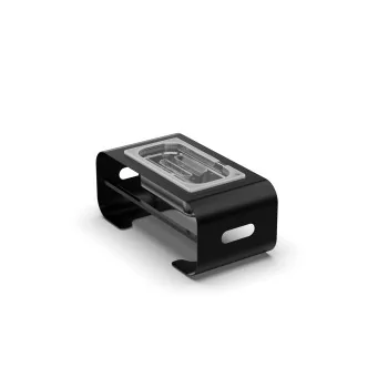 Moa Design MOABF3.NER-03 Moa Module M.15 Black Modular Riser with G...