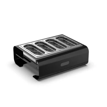 Moa Design MOABF1.NER-08 Moa Module M.07 Black Countertop Modular R...
