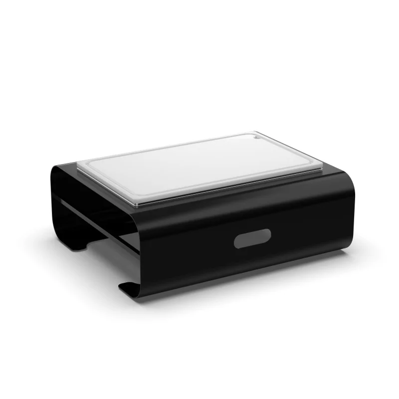Moa Design MOABF1.NER-04 Moa Module M.08 Gastronorm Black Riser Uni...