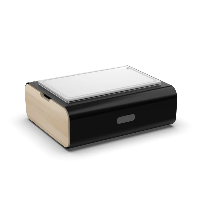 Moa Design MOABF1.NER-04 Moa Module M.08 Gastronorm Black Riser Uni...