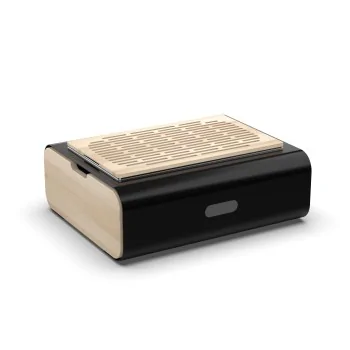 Moa Design MOABF1.NER-02 Moa Module M.03 Gastronorm Black Modular R...