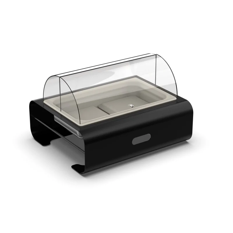Moa Design MOABF1.NER-03 Moa Module M.05 Gastronorm Black with Gast...