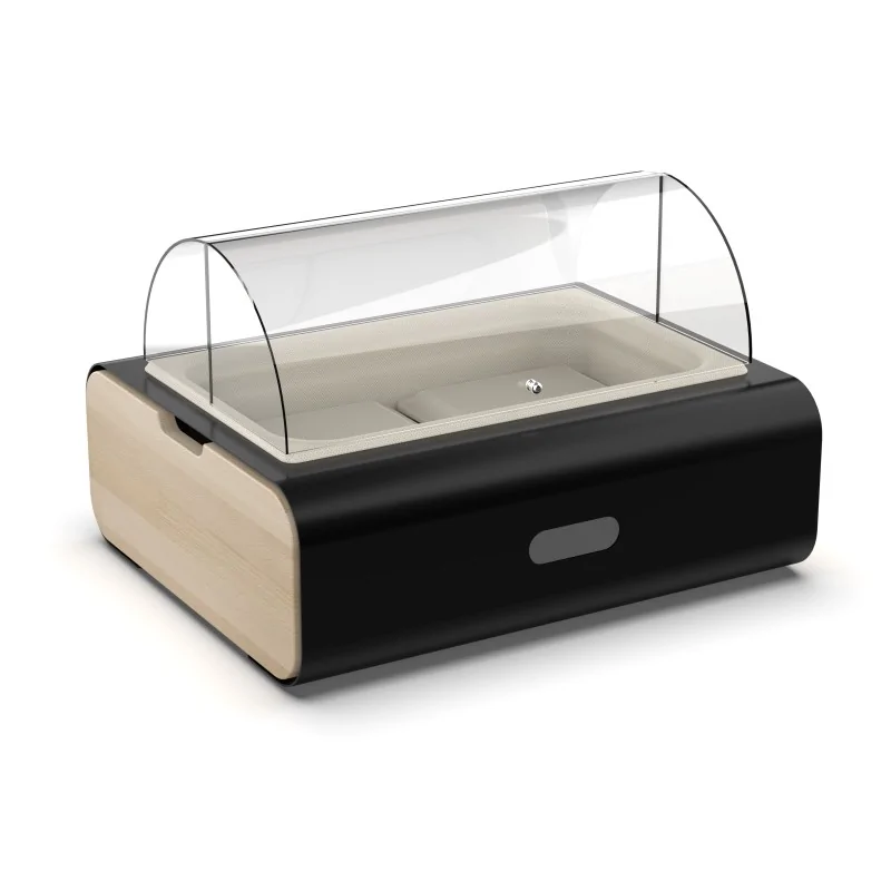 Moa Design MOABF1.NER-03 Moa Module M.05 Gastronorm Black with Gast...