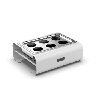 Moa Design MOABF1.BIA-09 Moa Module M.09 Counter Basin White Displa...