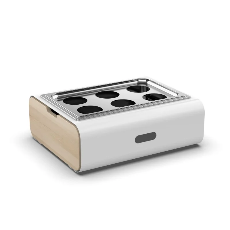 Moa Design MOABF1.BIA-09 Moa Module M.09 Counter Basin White Displa...